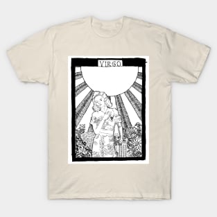 "Virgo" T-Shirt